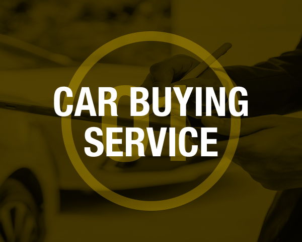 Car Buying Service