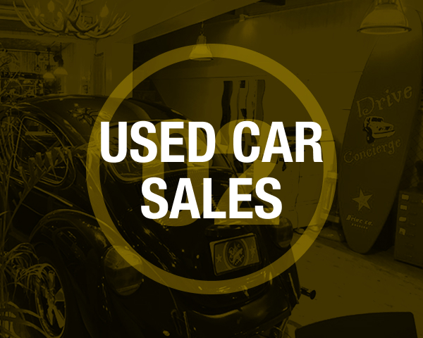 Used Car Sales